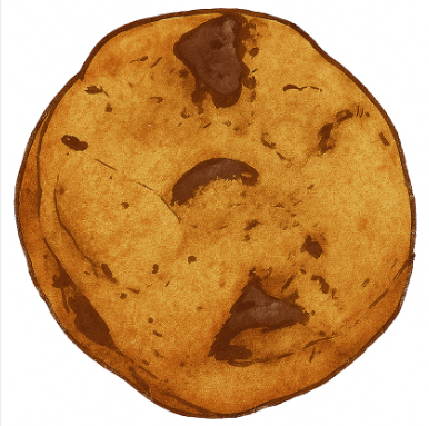 Cookie illustration